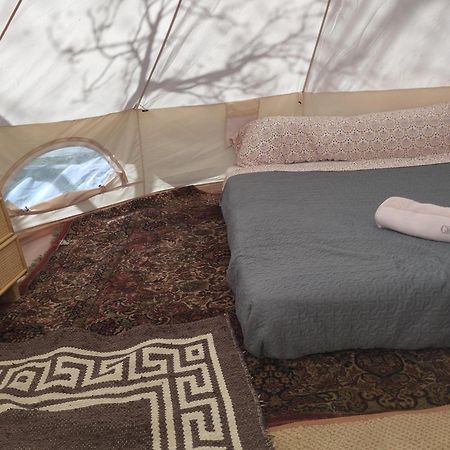 Camping Trevélez Eksteriør bilde