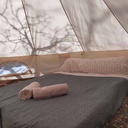 Camping Trevélez Eksteriør bilde