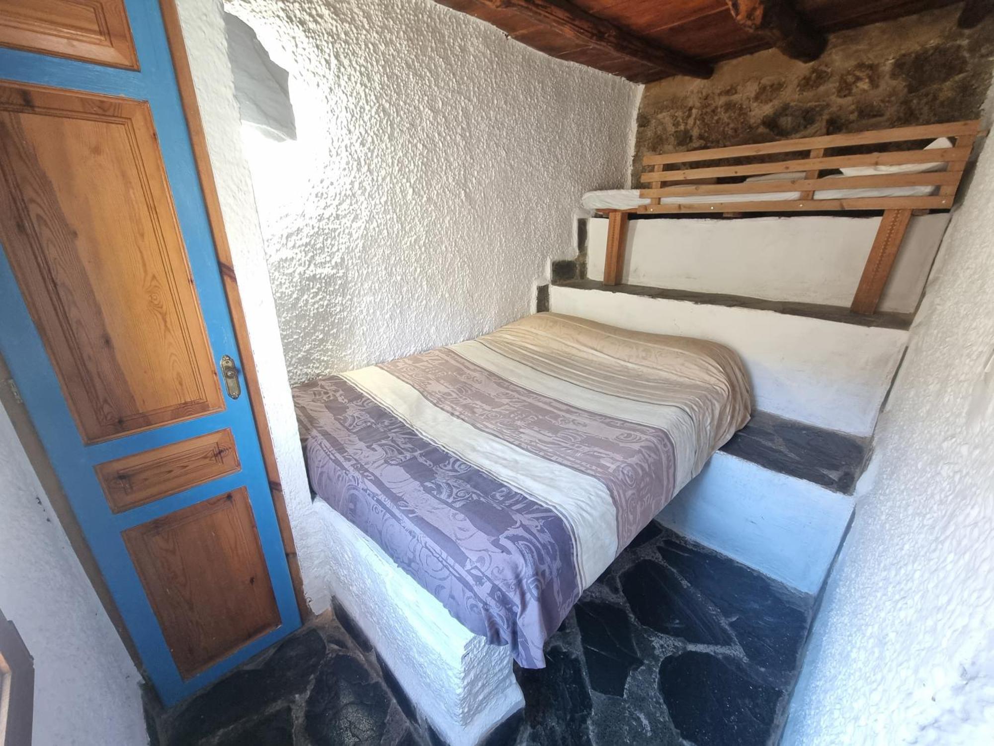 Camping Trevélez Eksteriør bilde