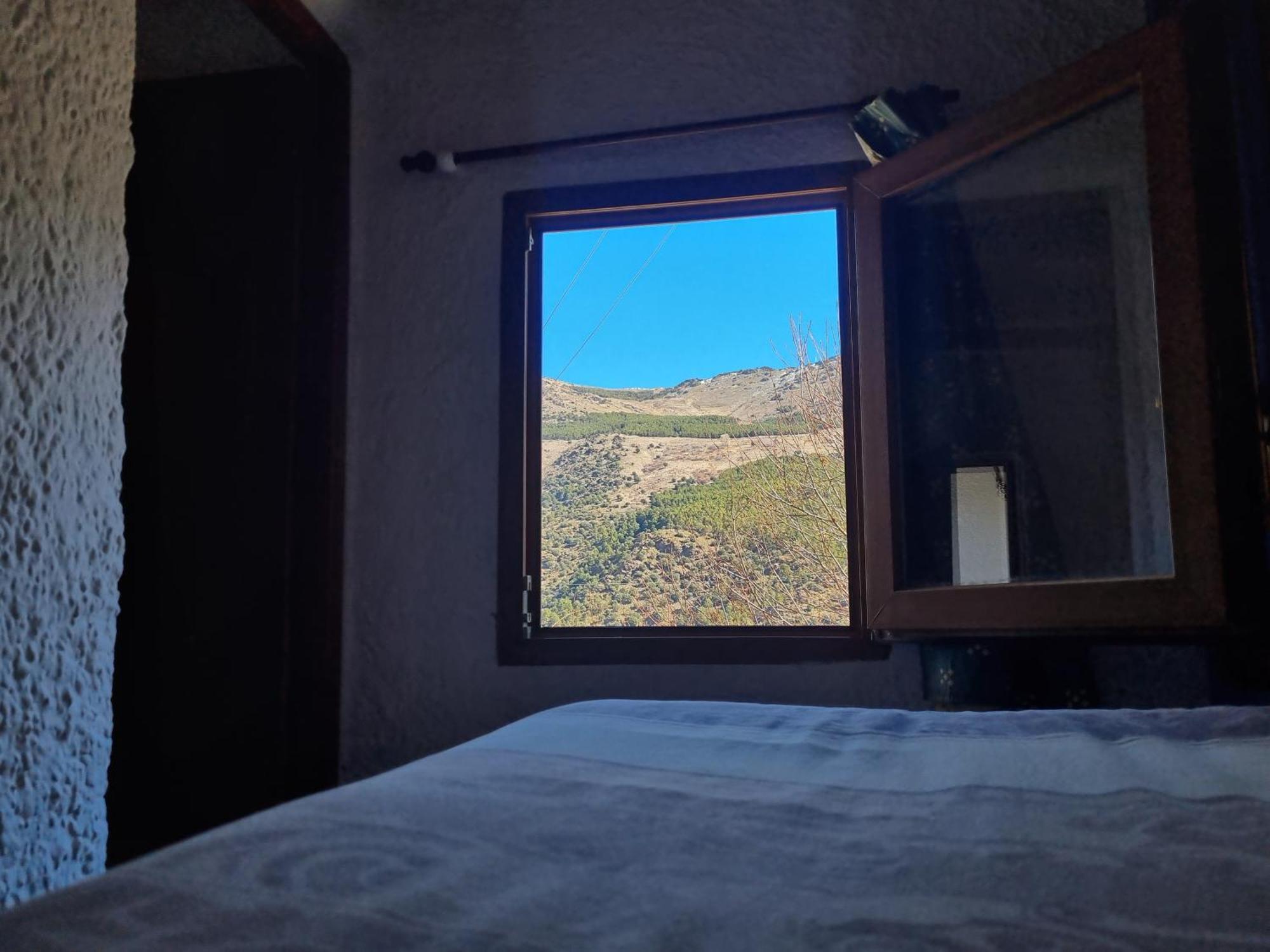 Camping Trevélez Eksteriør bilde