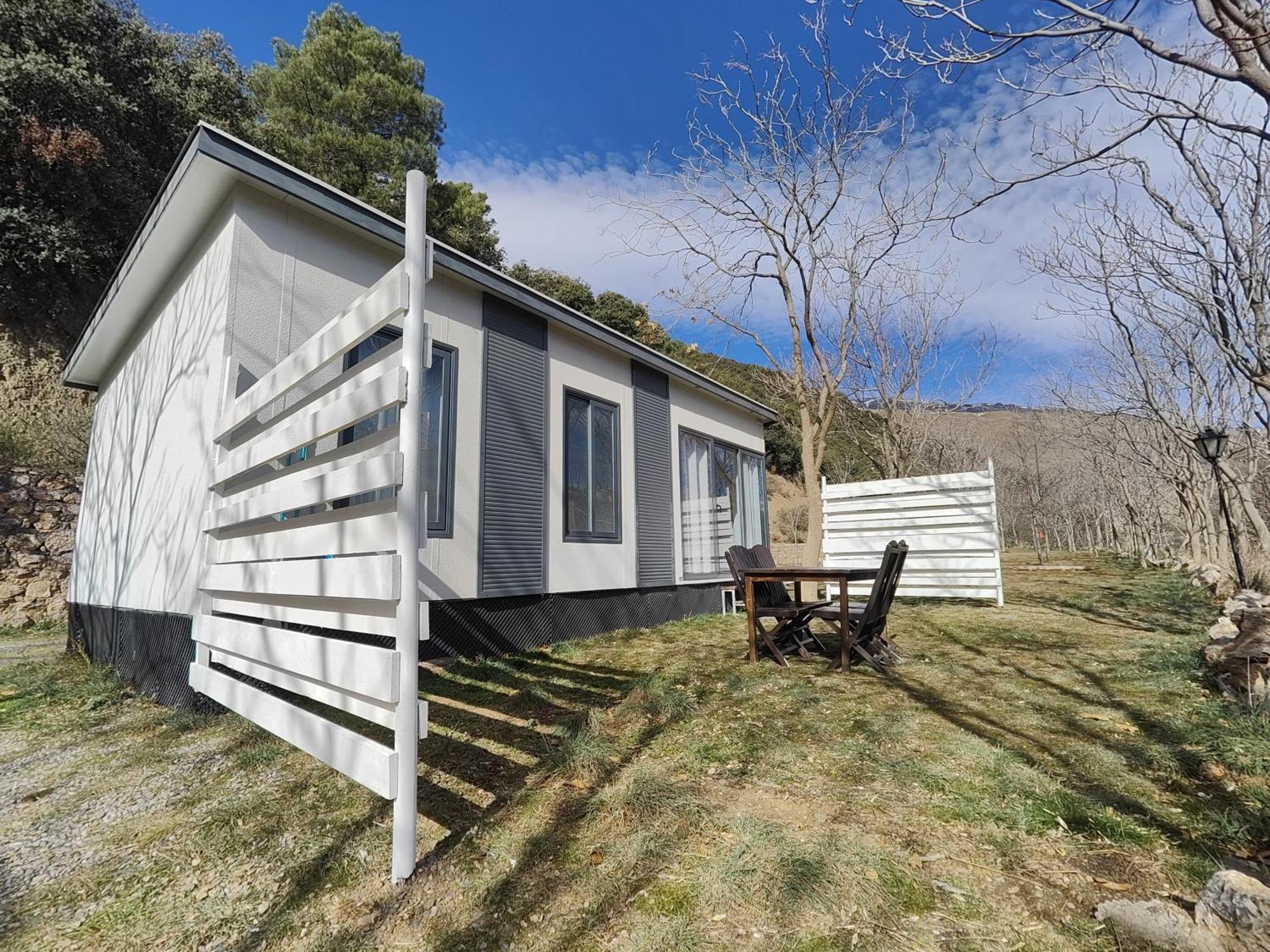 Camping Trevélez Eksteriør bilde