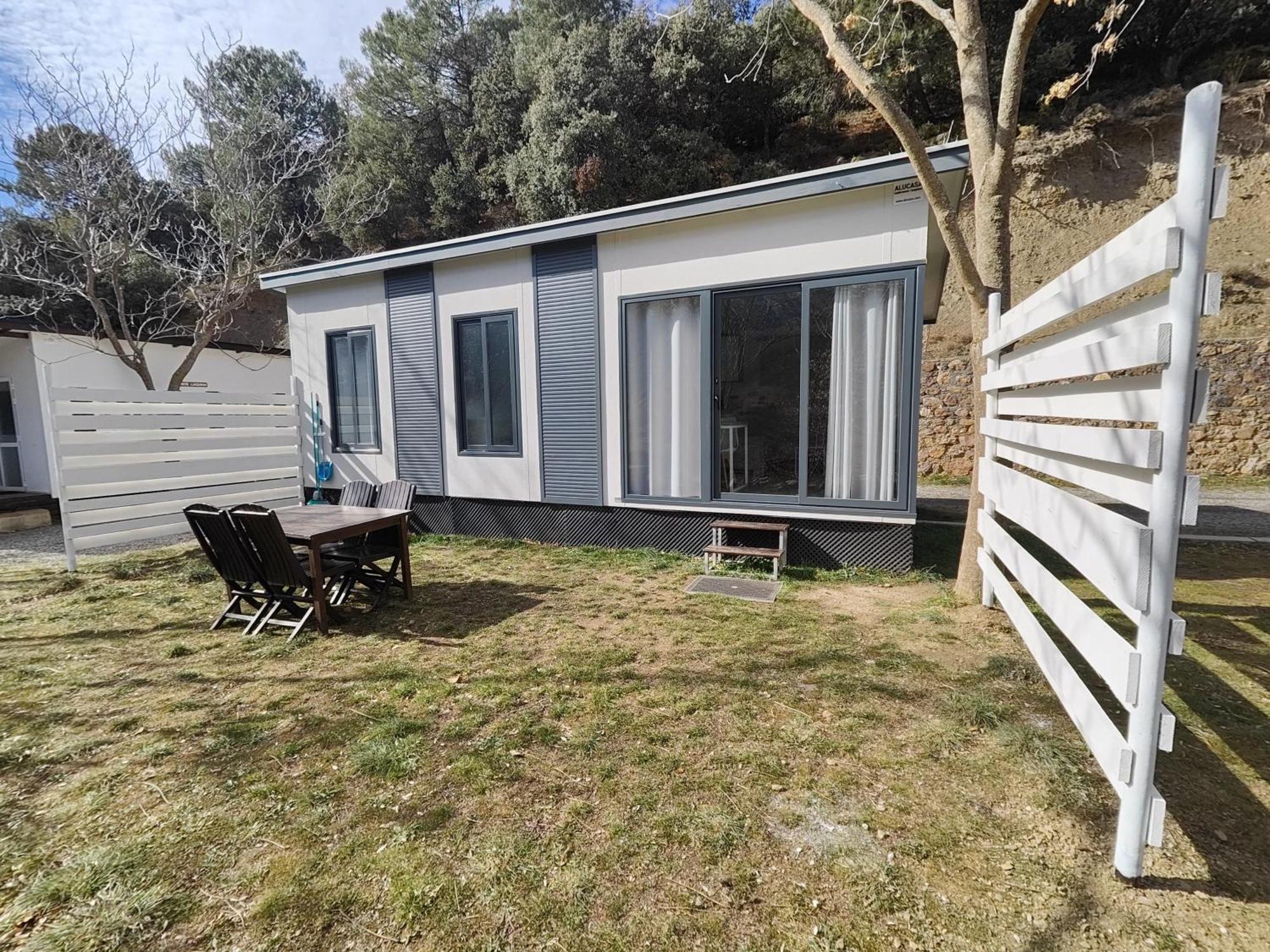 Camping Trevélez Eksteriør bilde