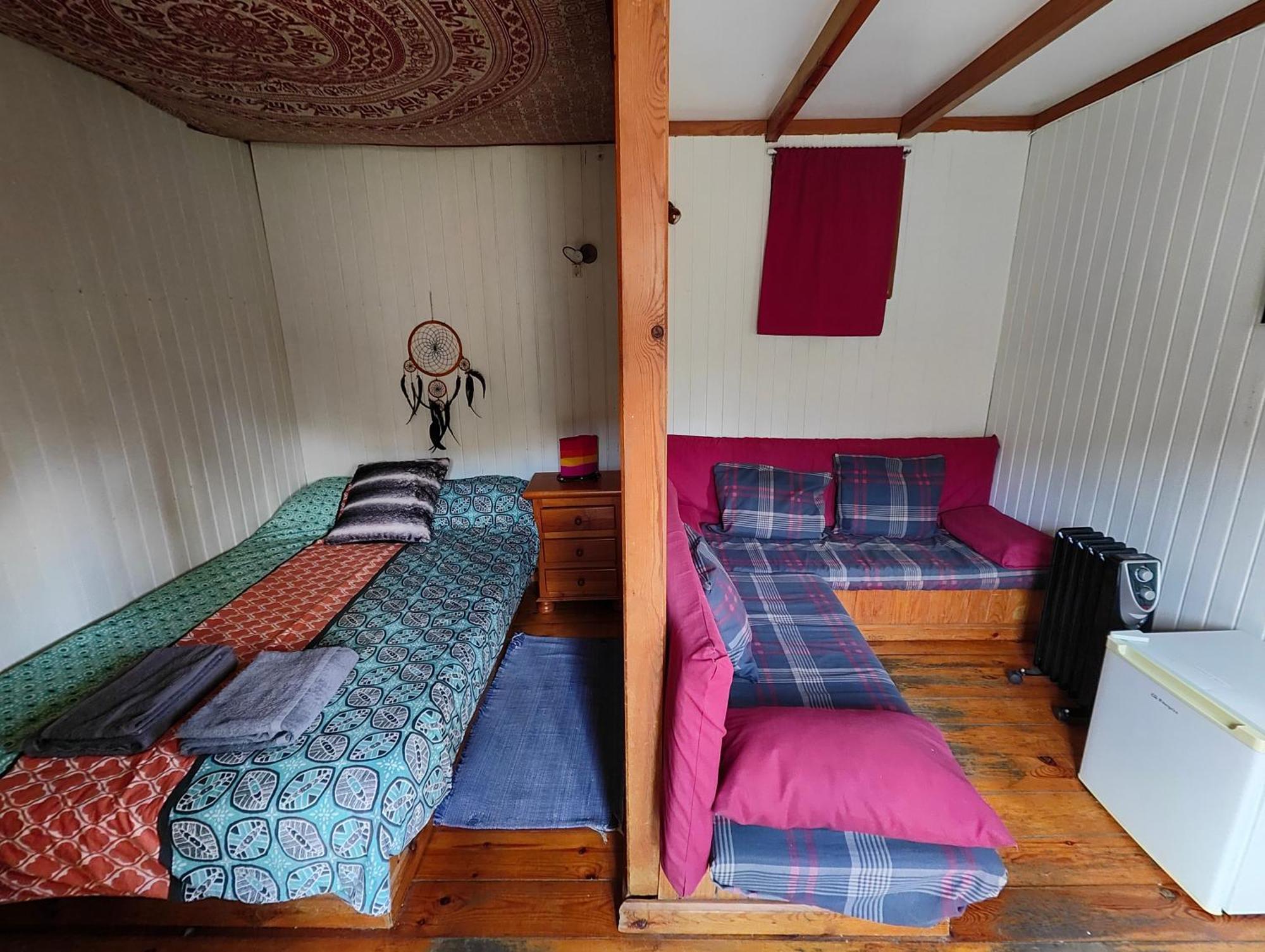Camping Trevélez Rom bilde