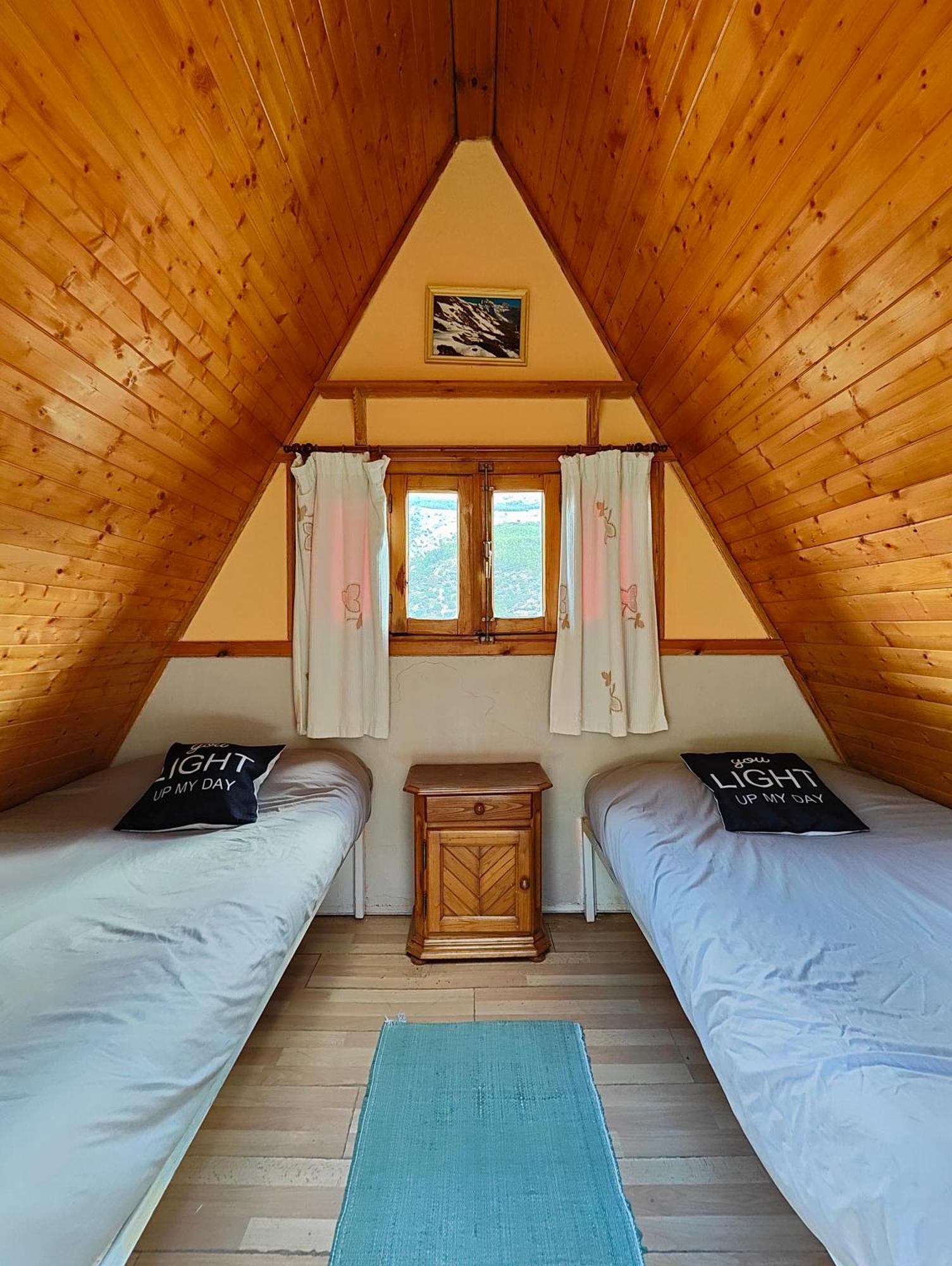 Camping Trevélez Eksteriør bilde