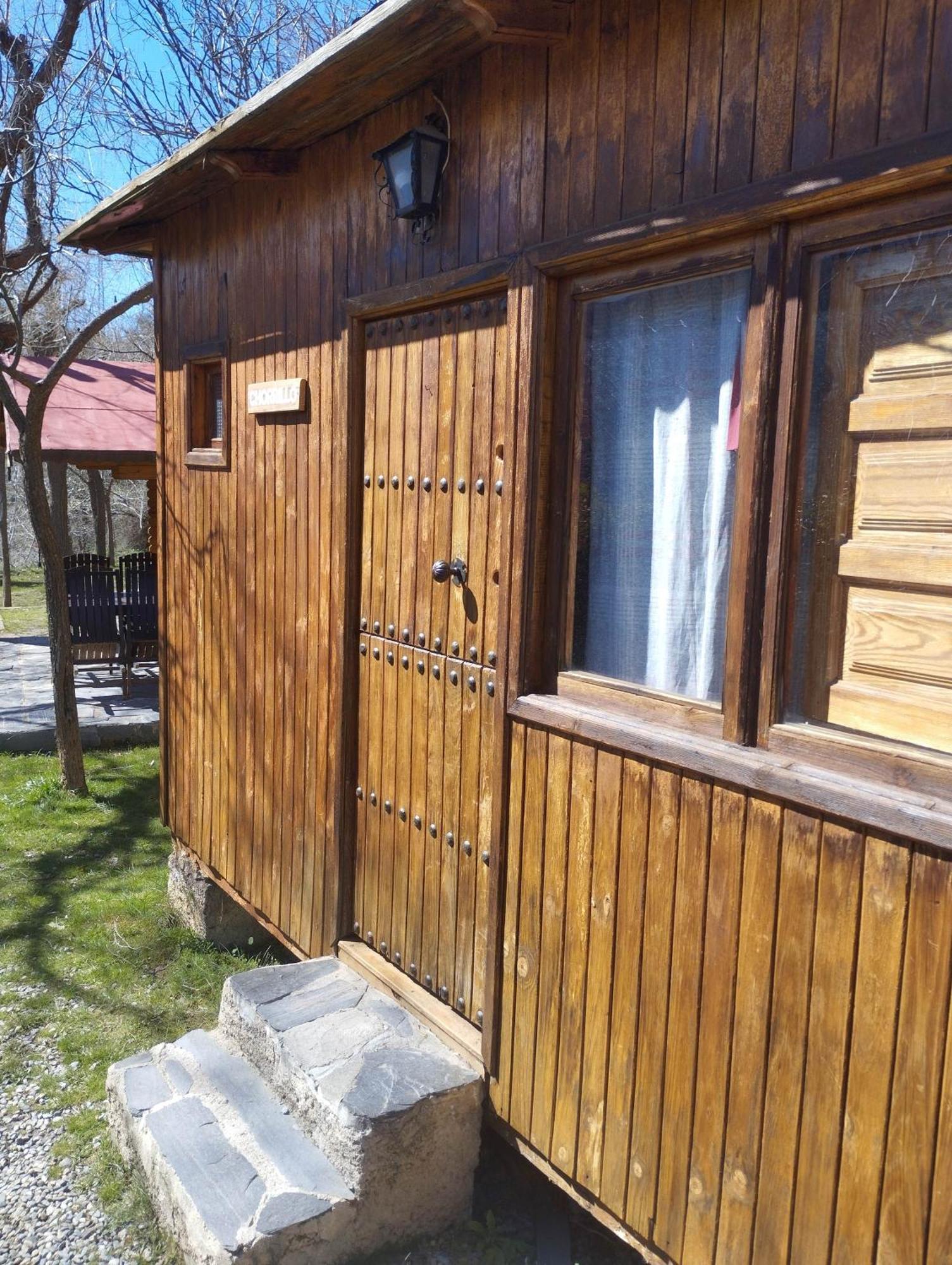 Camping Trevélez Eksteriør bilde