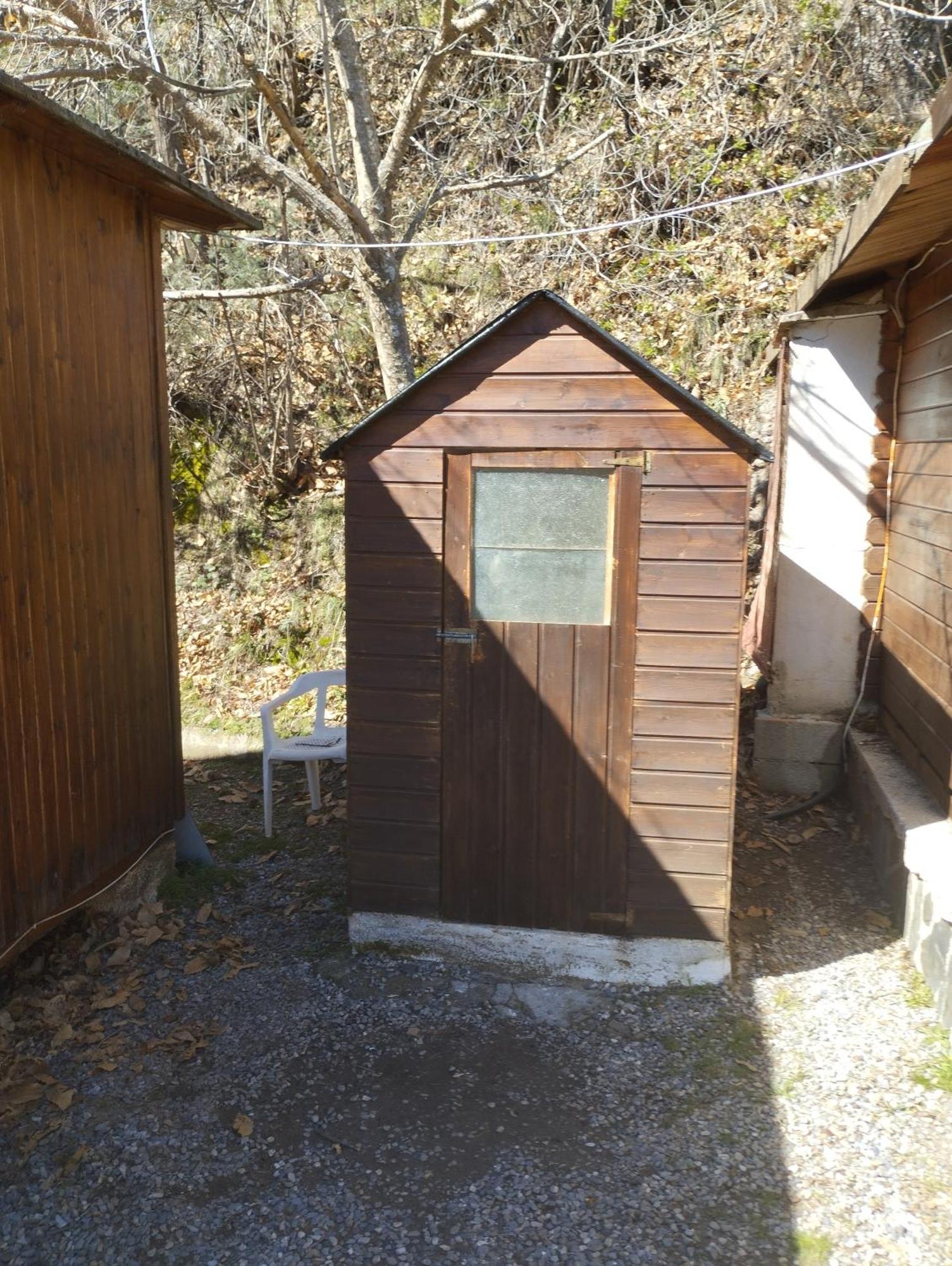 Camping Trevélez Eksteriør bilde