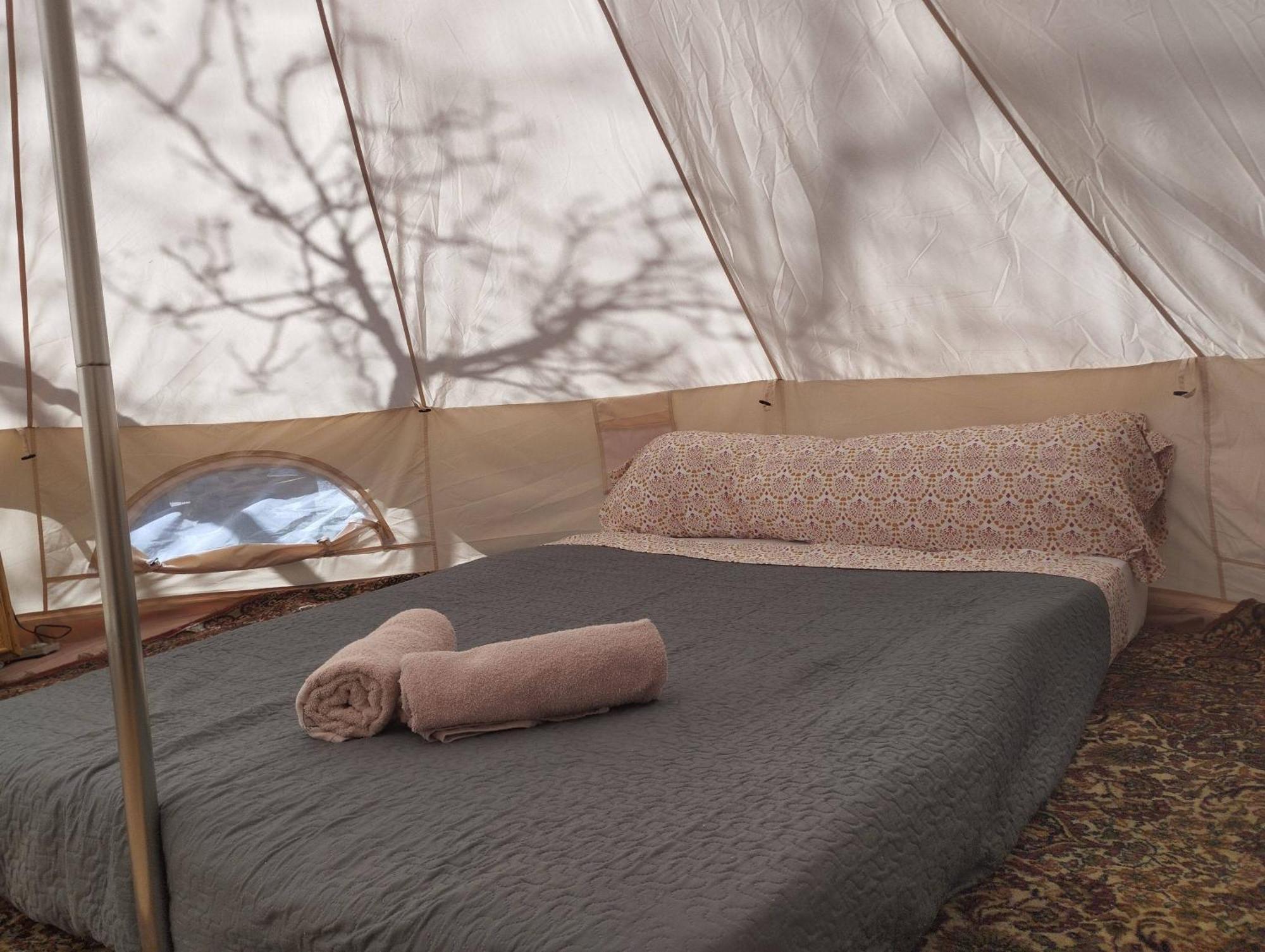 Camping Trevélez Eksteriør bilde