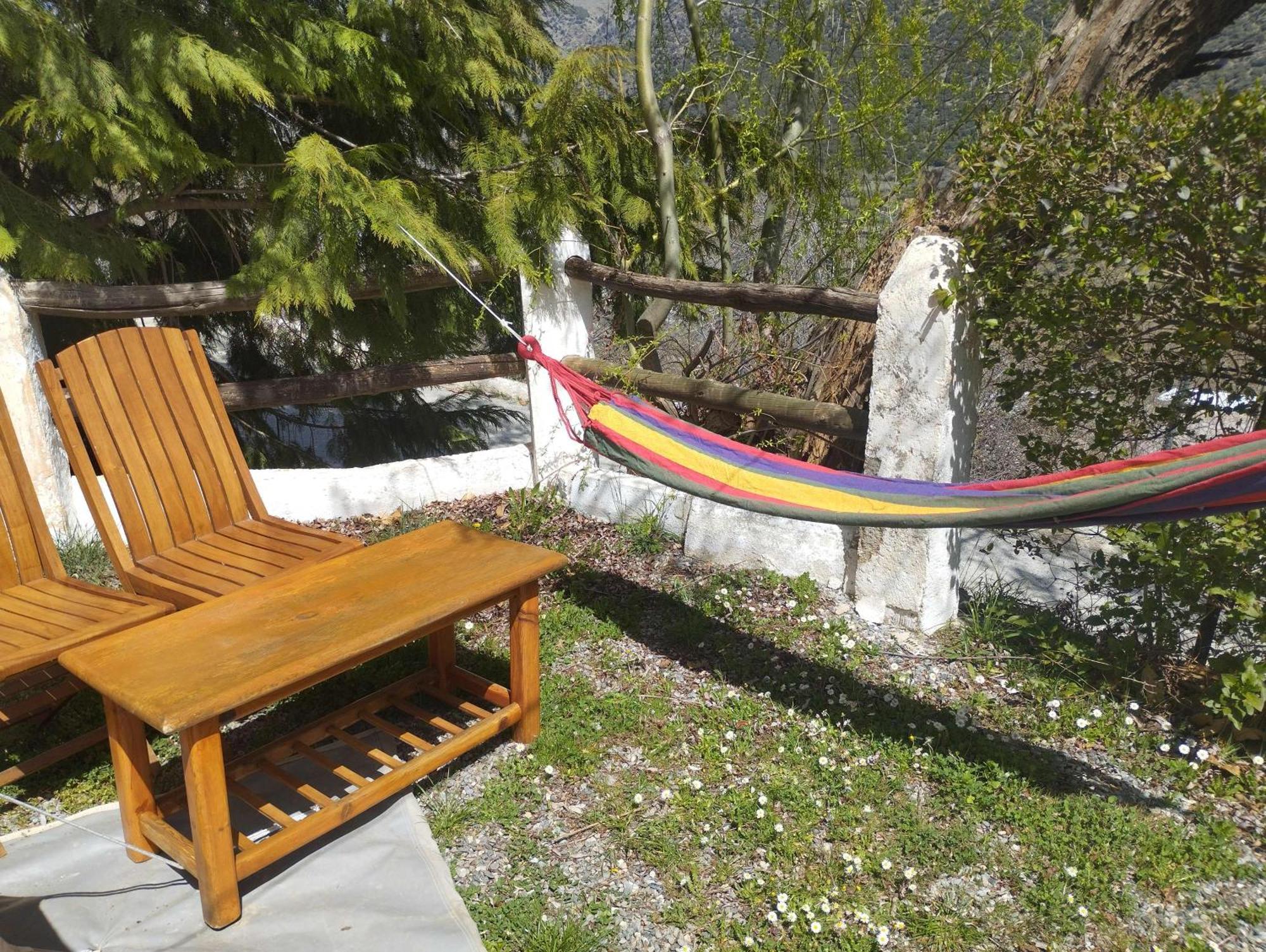 Camping Trevélez Eksteriør bilde