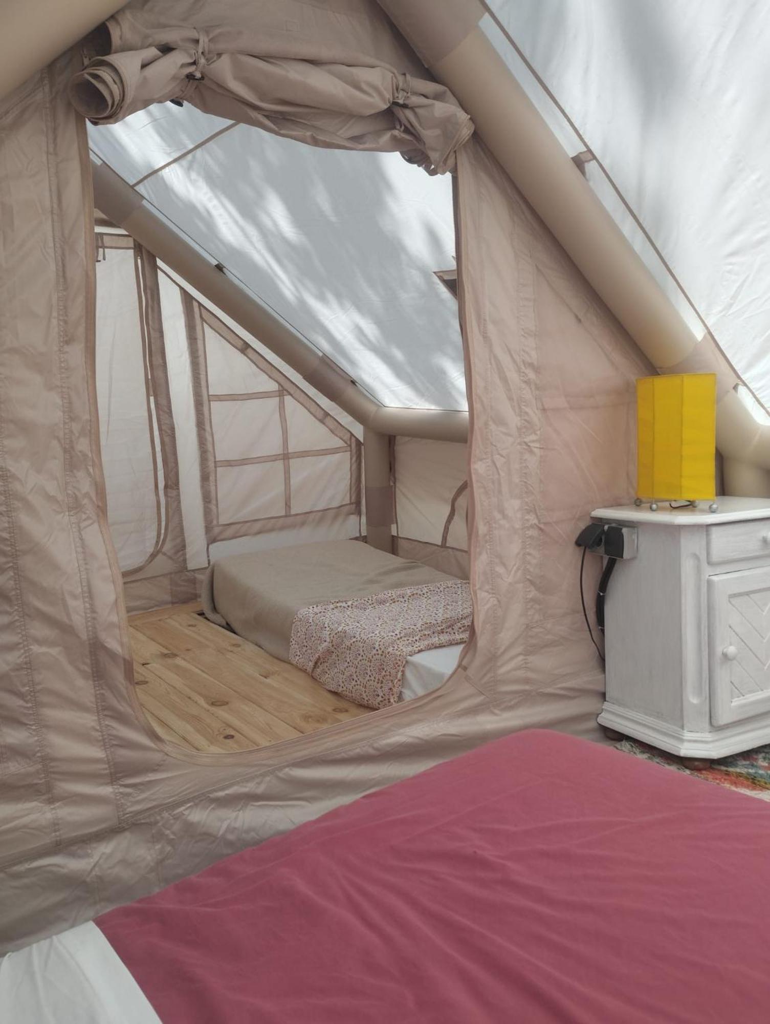 Camping Trevélez Eksteriør bilde