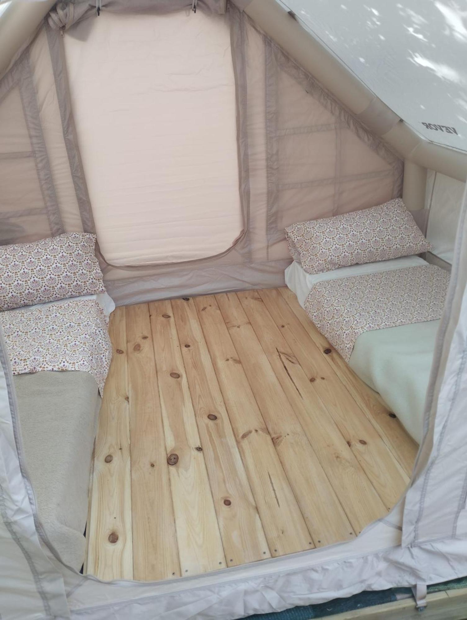 Camping Trevélez Eksteriør bilde