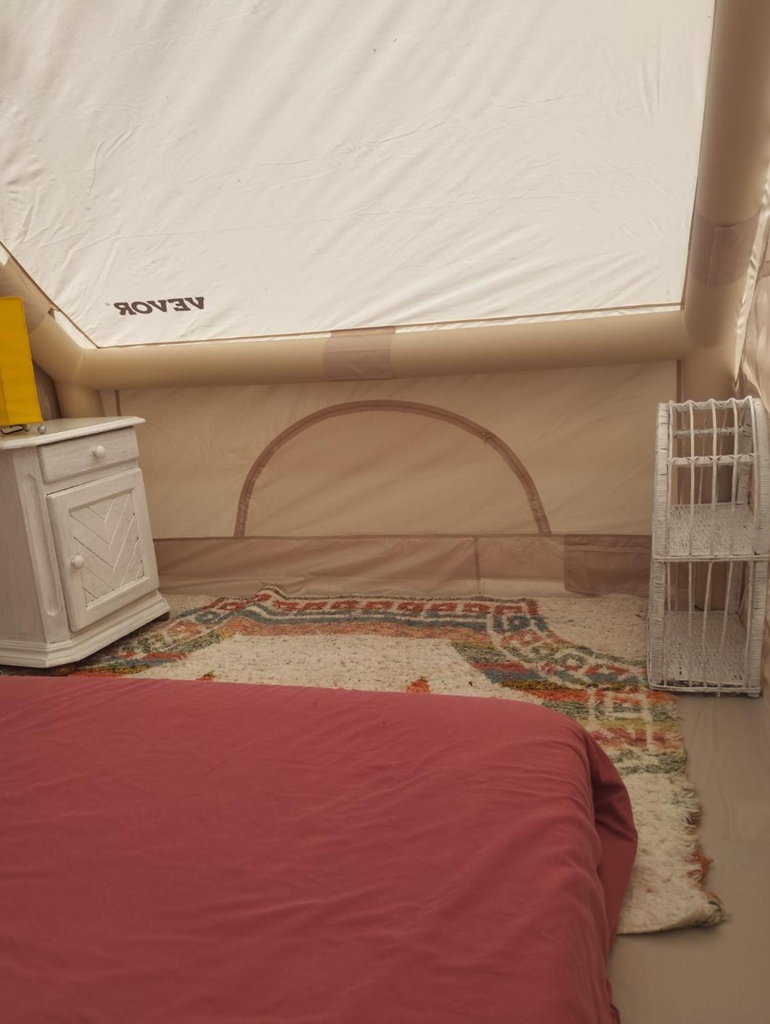 Camping Trevélez Eksteriør bilde