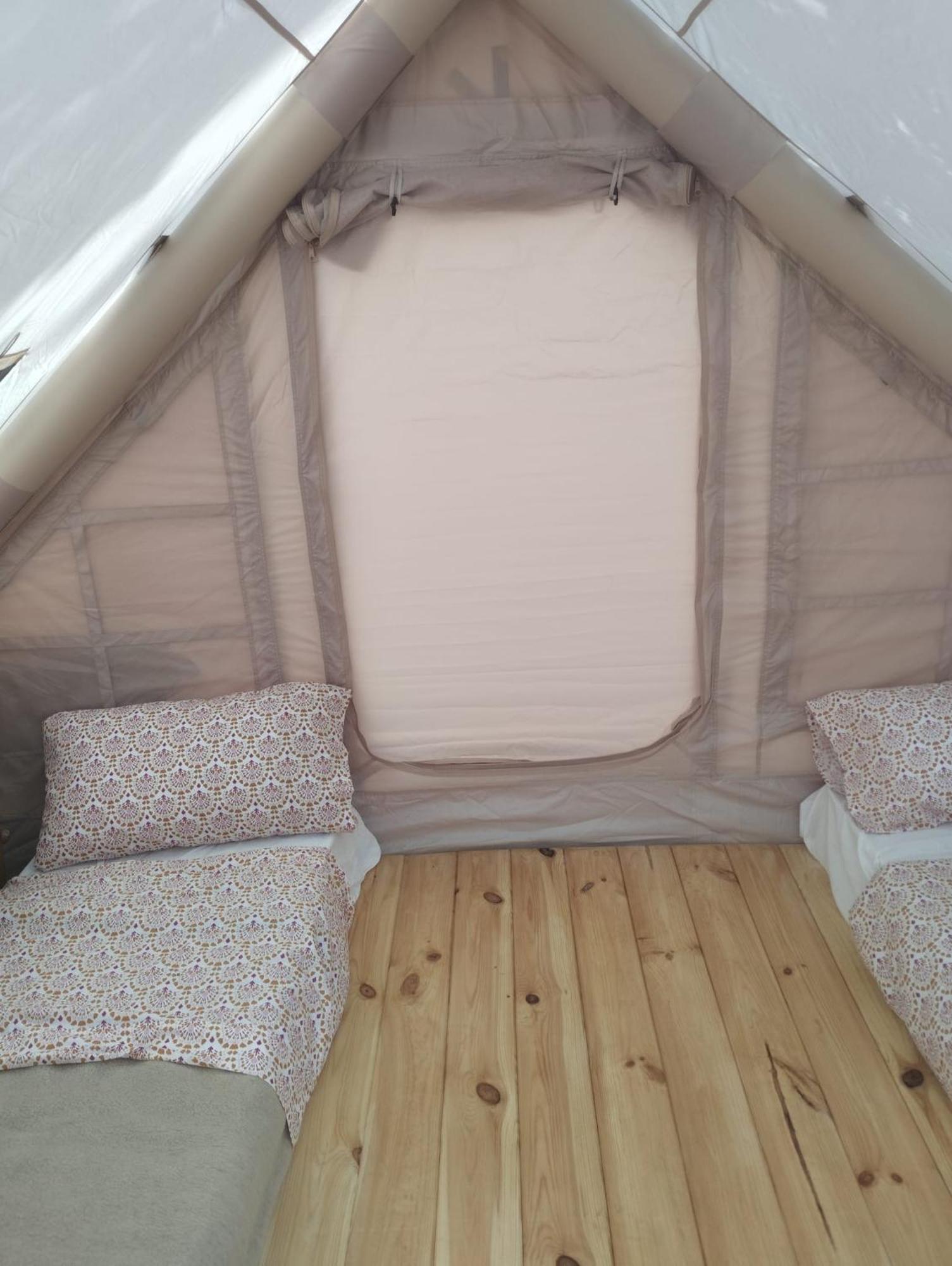 Camping Trevélez Eksteriør bilde