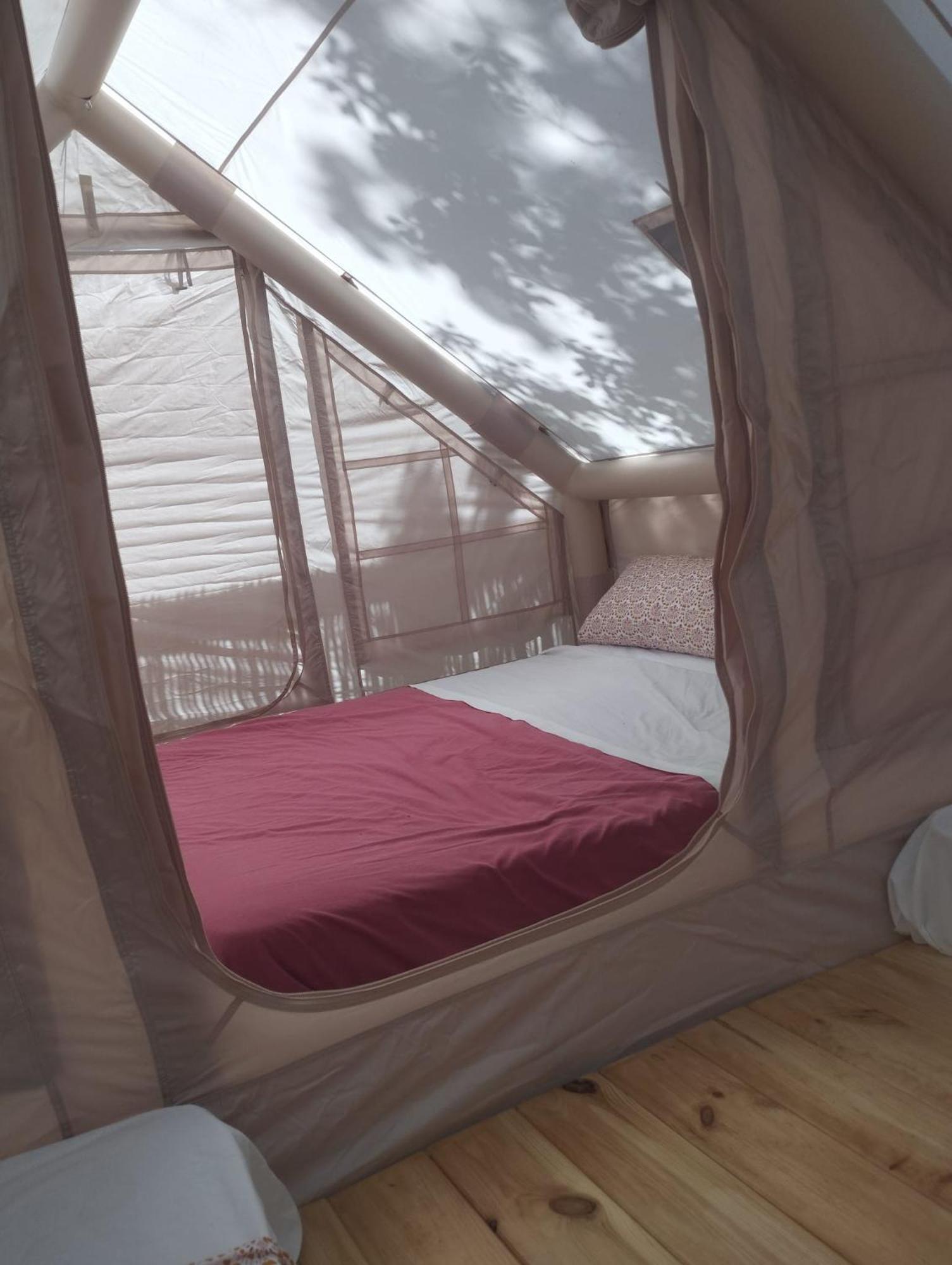 Camping Trevélez Eksteriør bilde