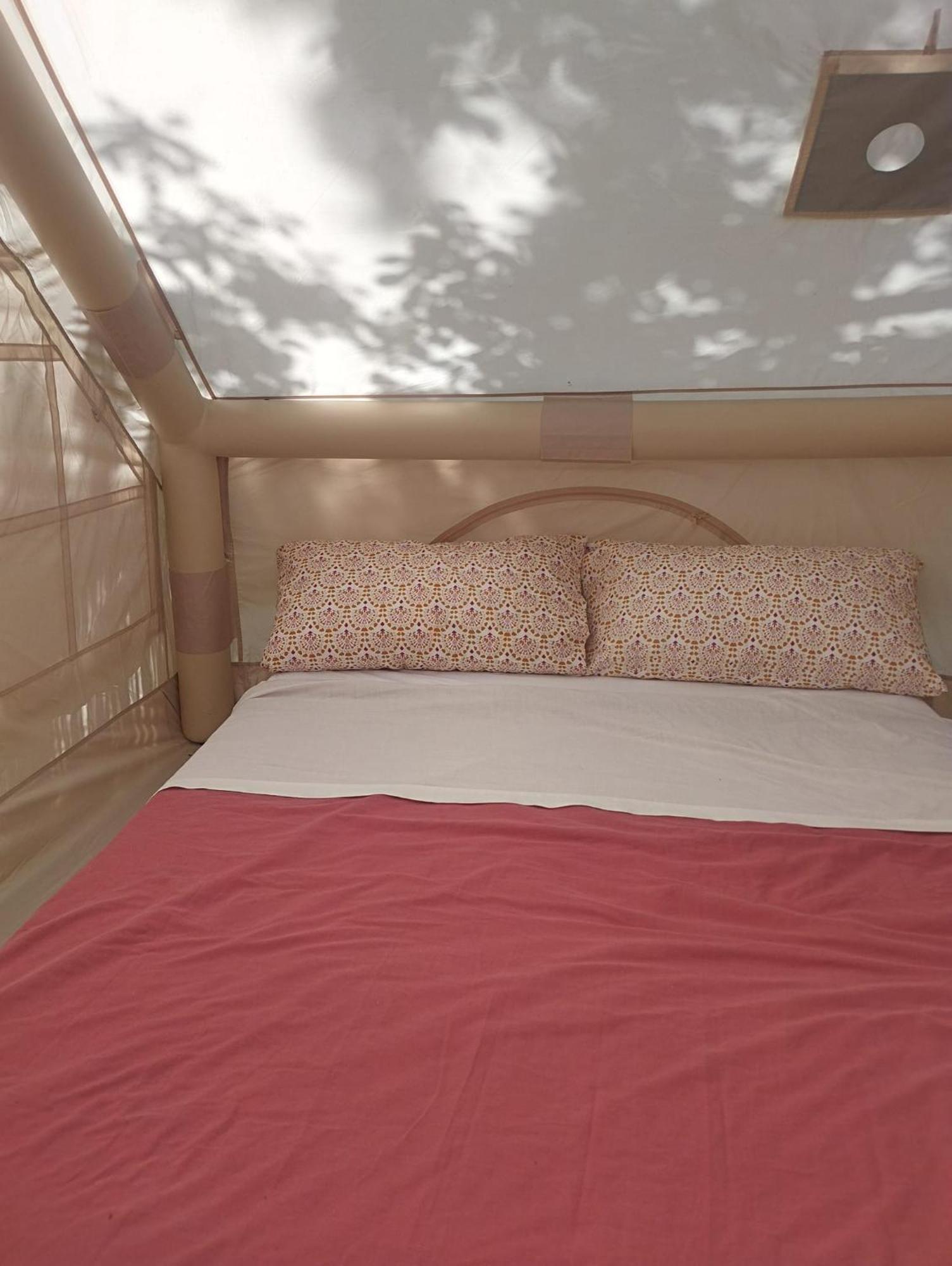 Camping Trevélez Eksteriør bilde
