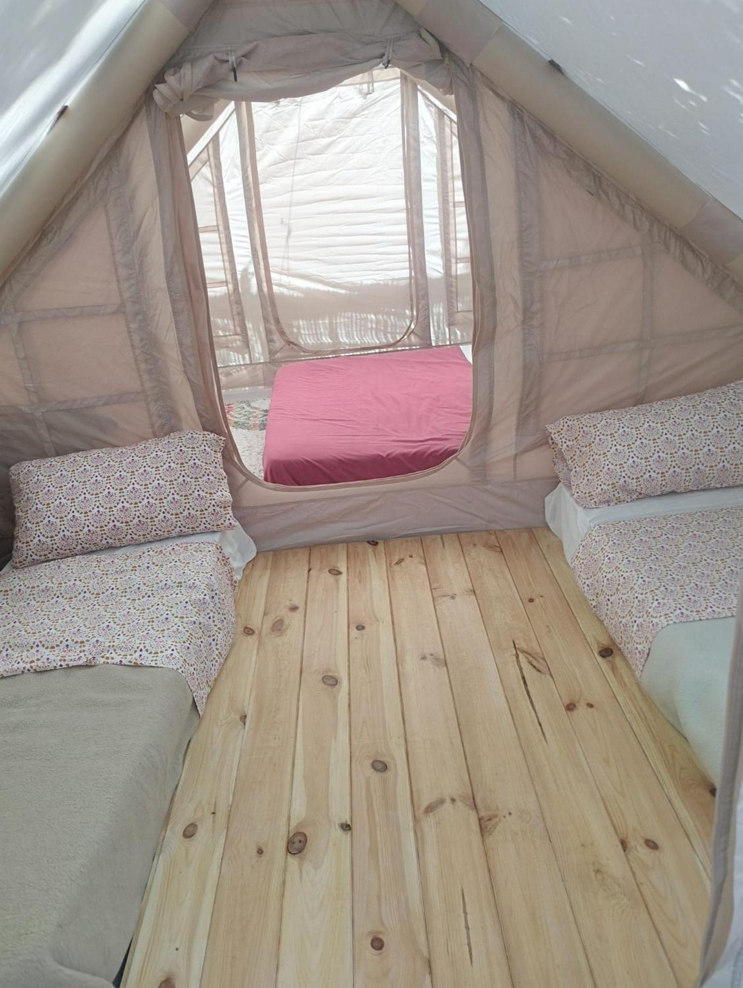 Camping Trevélez Eksteriør bilde