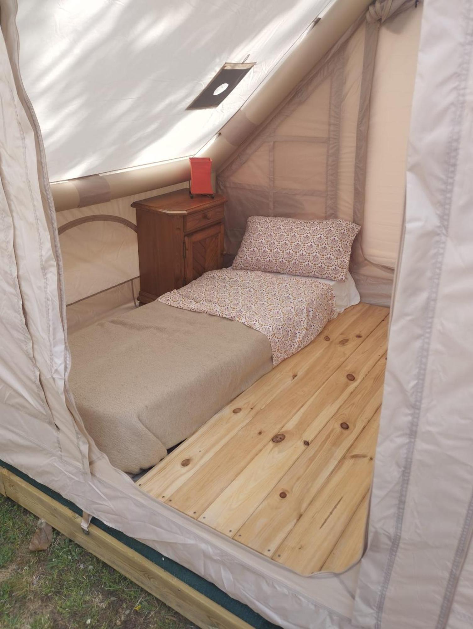 Camping Trevélez Eksteriør bilde